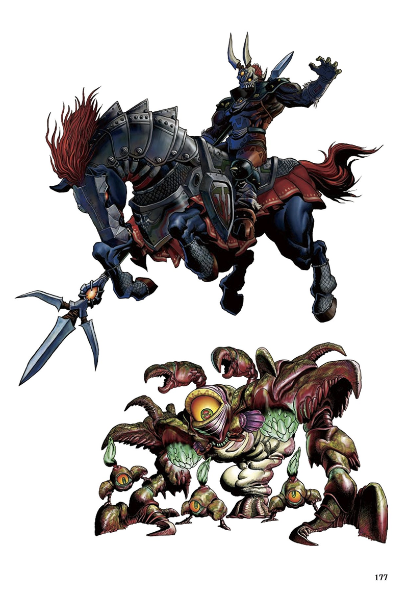 Illustration for article titled Delve into the design of Zelda: Art And Artifacts in this exclusive preview